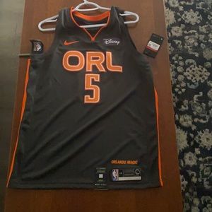 Brand new Mo Bamba Orlando Magic Jersey